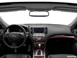  Dashboard, center console, gear shifter view photo